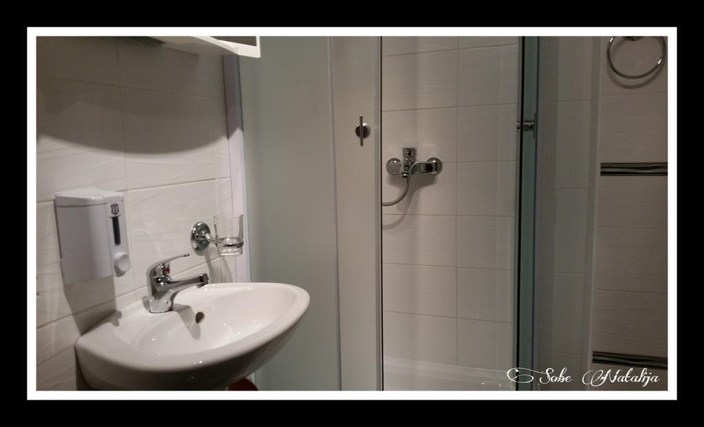 Hotel Smjestaj Natalija Osijek Zimmer foto