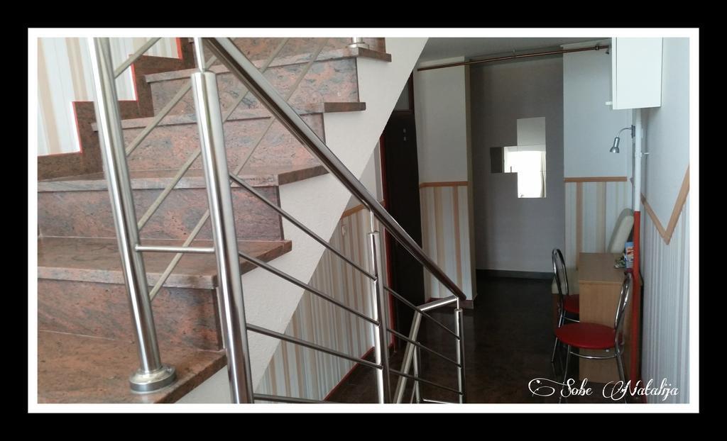 Hotel Smjestaj Natalija Osijek Exterior foto
