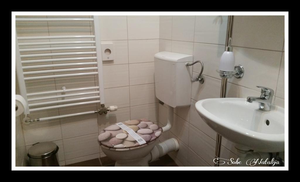 Hotel Smjestaj Natalija Osijek Zimmer foto