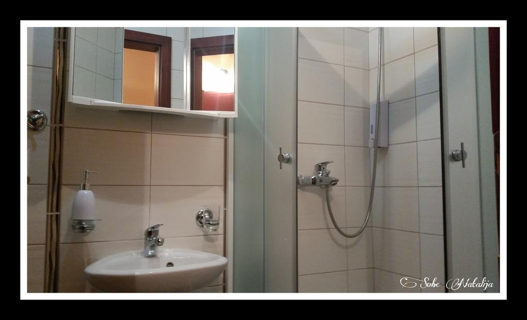 Hotel Smjestaj Natalija Osijek Zimmer foto