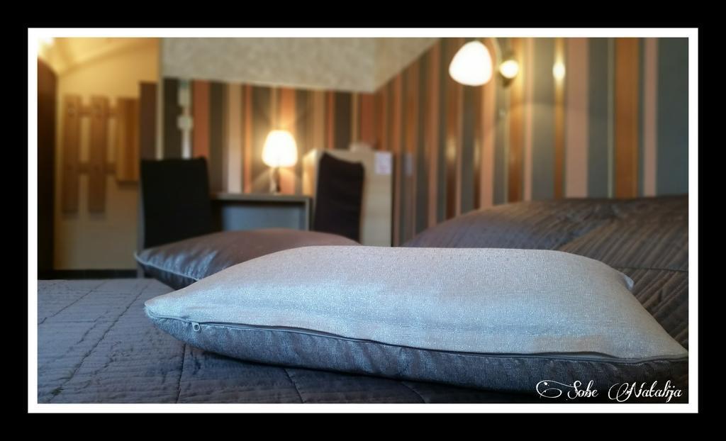 Hotel Smjestaj Natalija Osijek Zimmer foto